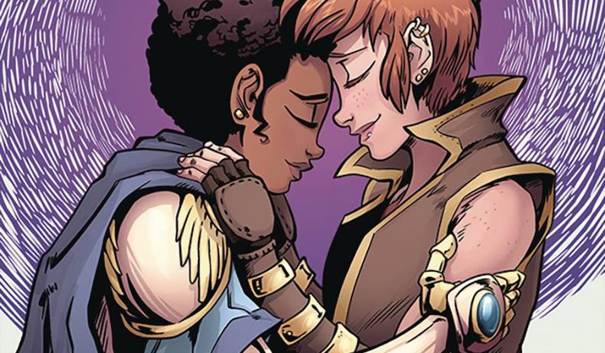 Why are the creators of a Free Comic Book Day comic asking fans to